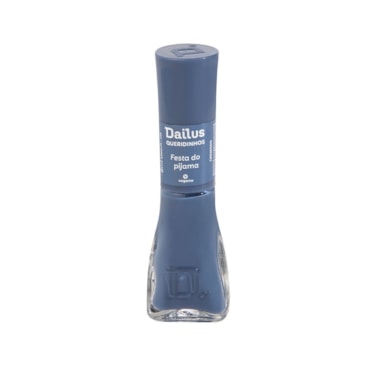 Esmalte Dailus Cremoso Coleção Queridinhos