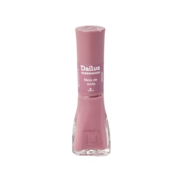 Esmalte Dailus Cremoso Coleção Queridinhos