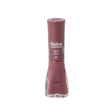 Esmalte Dailus Cremoso Coleção Queridinhos