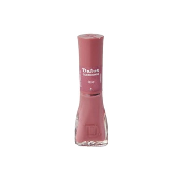 Esmalte Dailus Cremoso Coleção Queridinhos Rosa