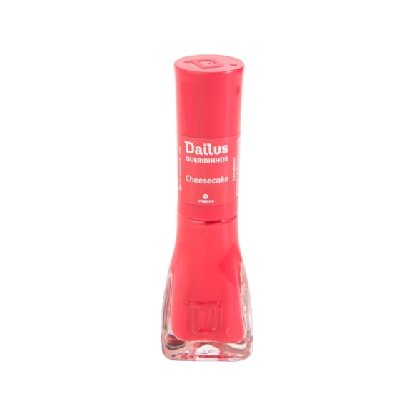 Esmalte Dailus Cremoso Queridinhos Cheesecake