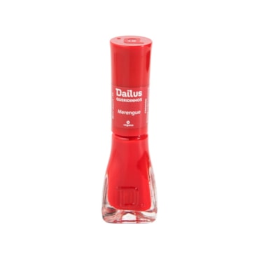 Esmalte Dailus Cremoso Queridinhos Merengue