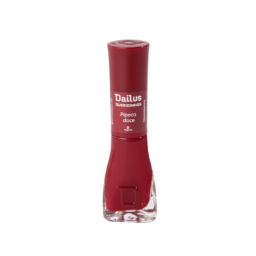 Esmalte Dailus Cremoso Queridinhos Pipoca Doce