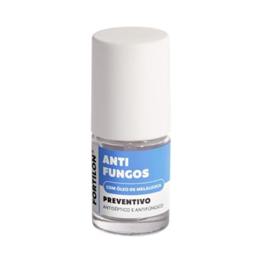 Esmalte Dailus Fortilon Base Antifúngica