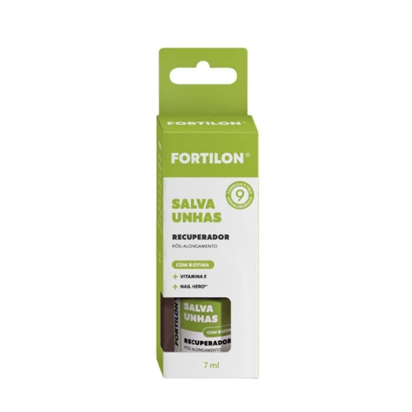 Esmalte Dailus Fortilon Salva Unhas