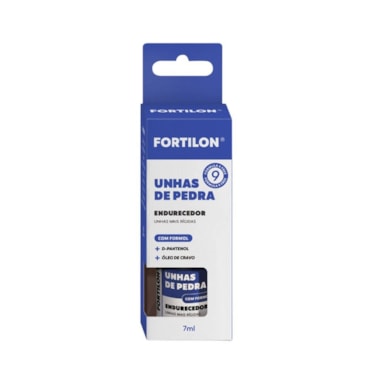 Esmalte Dailus Fortilon Unhas De Pedra