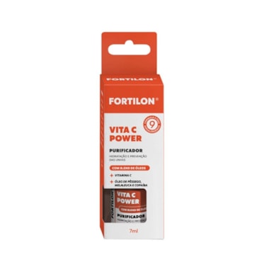 Esmalte Dailus Fortilon Vita C Power