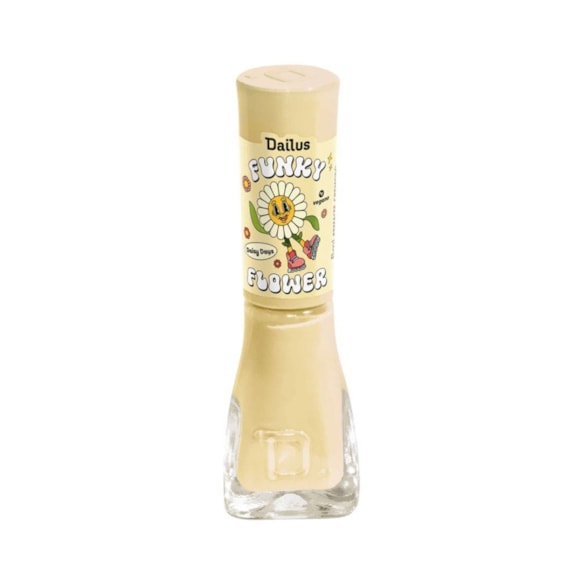 Esmalte Dailus Funky Flower Daisy Days