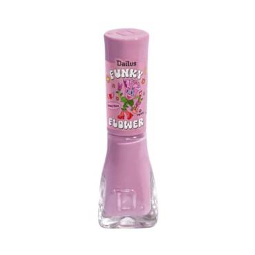 Esmalte Dailus Funky Flower Rebel Rose
