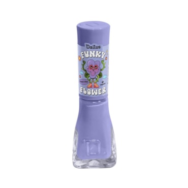 Esmalte Dailus Funky Flower Violet Vibe