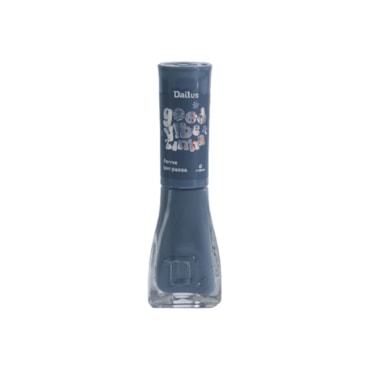 Esmalte Dailus Good Vibezinha Dorme Que Passa