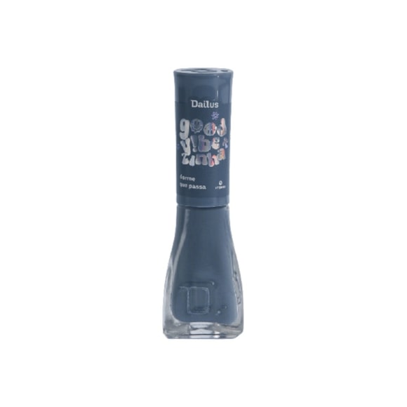 Esmalte Dailus Good Vibezinha Dorme Que Passa