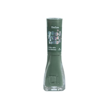 Esmalte Dailus Good Vibezinha Não É Só Boleto