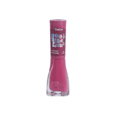 Esmalte Dailus Good Vibezinha Se Poupe Me Poupe