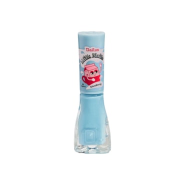 Esmalte Dailus Milk Nails Bluberry 8ml