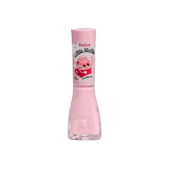Esmalte Dailus Milk Nails Pinkberry 8ml