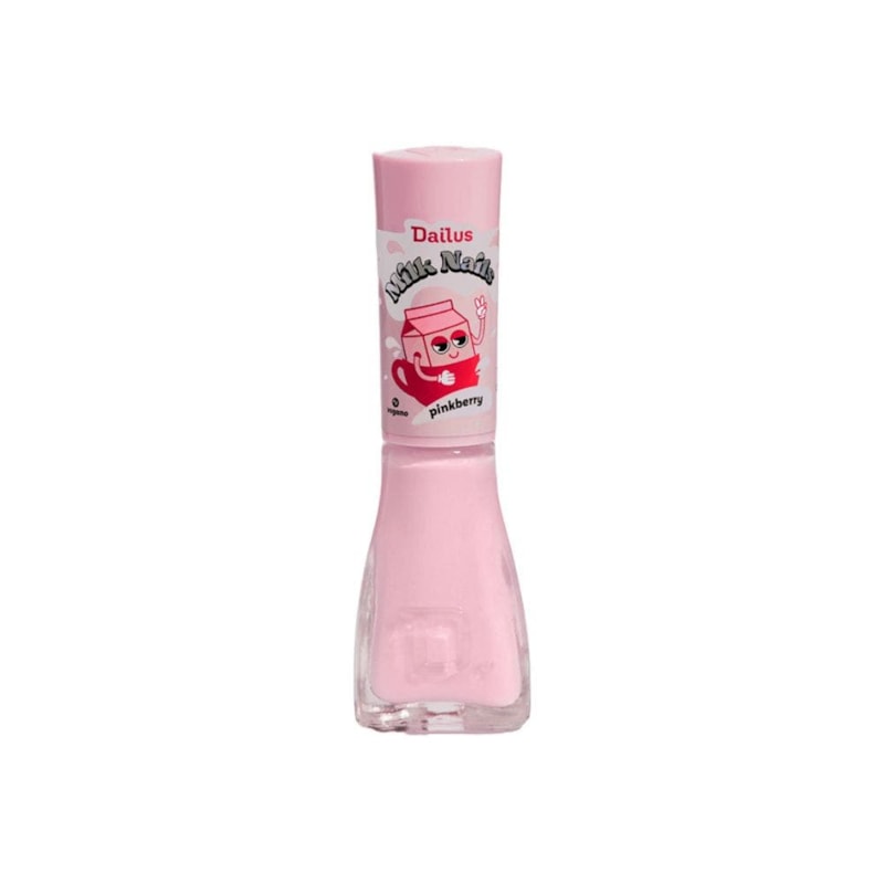 Esmalte Dailus Milk Nails Pinkberry 8ml