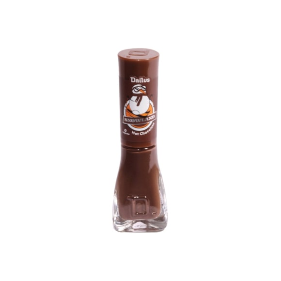 Esmalte Dailus Snowland Hot Chocolate
