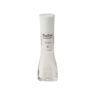 Esmalte Dailus Transparente Queridinhos Suspiro Renda