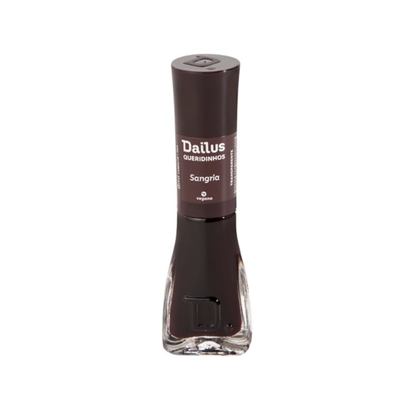 Esmalte Dailus Transparente Sangria