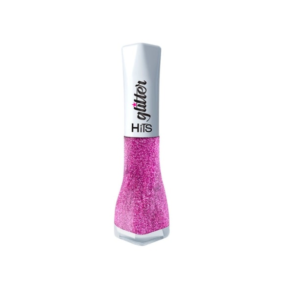 Esmalte Glitter 5Free Amsterdan Hits 8ml