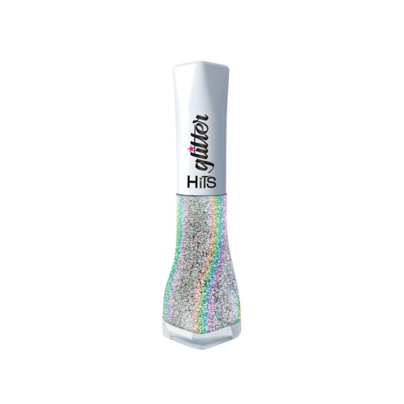 Esmalte Glitter 5Free Atenas Hits 8ml