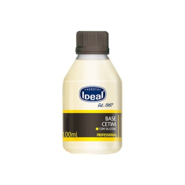 Esmalte Ideal Base Cetim 100ml