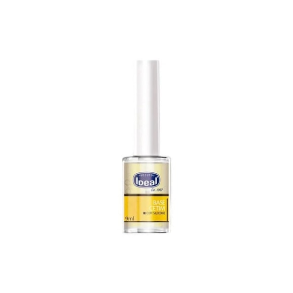 Esmalte Ideal Tratamento Base Cetim 9ml 