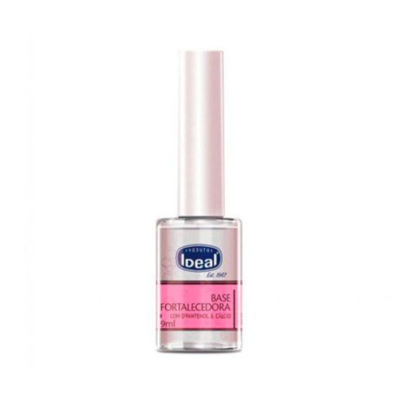 Esmalte Ideal Tratamento - Base Fortalecedora 