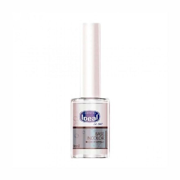 Esmalte Ideal Tratamento -Base Incolor 