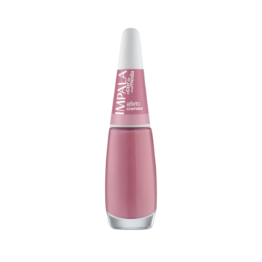 Esmalte Impala A Cor da Moda Cremoso Afeto