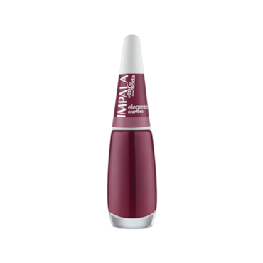 Esmalte Impala A Cor da Moda Cremoso Elegante