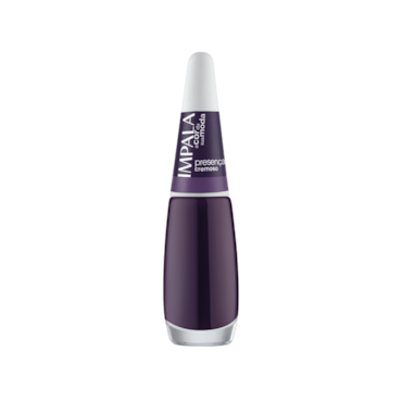 Esmalte Impala A Cor da Moda Cremoso Presença