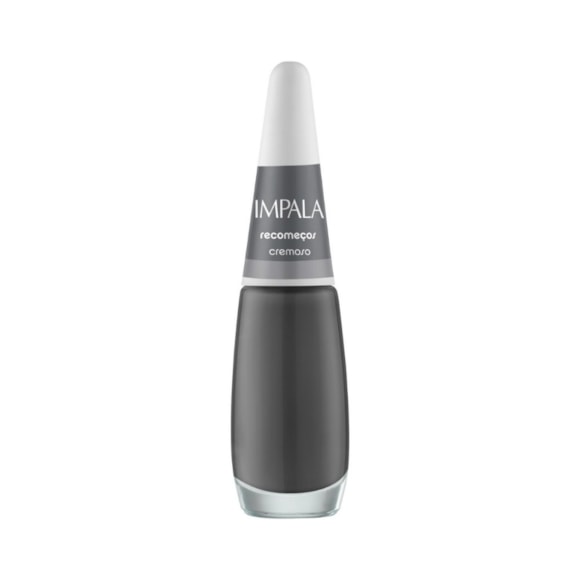Esmalte Impala A Cor Da Moda Cremoso Recomeços