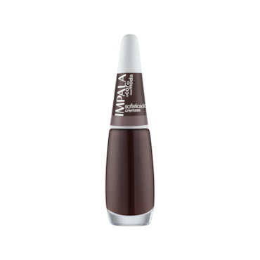 Esmalte Impala A Cor da Moda Cremoso Sofisticado