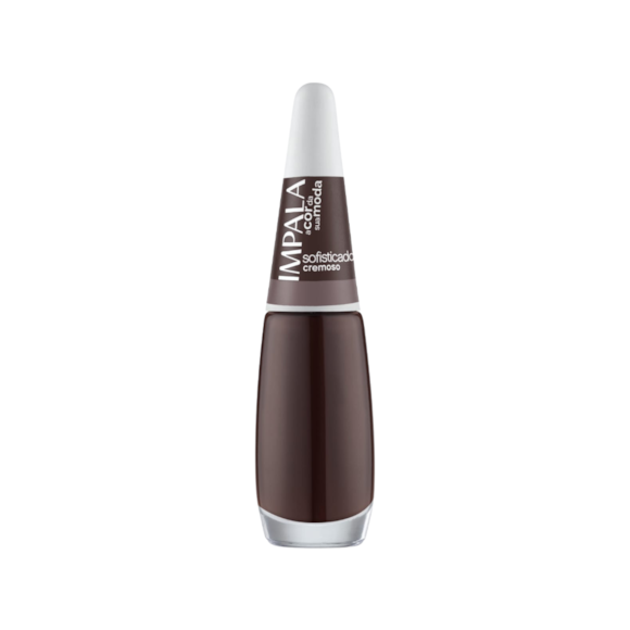 Esmalte Impala A Cor da Moda Cremoso Sofisticado