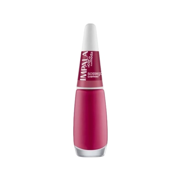 Esmalte Impala A Cor Da Moda Cremoso Sossego