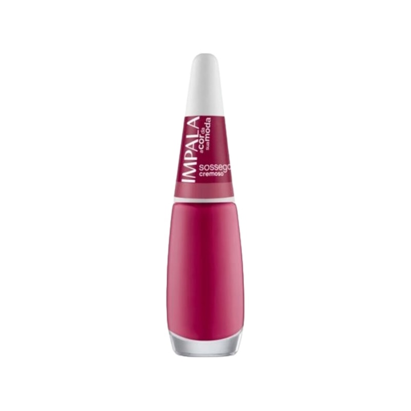 Esmalte Impala a Cor da Moda Cremoso Sossego