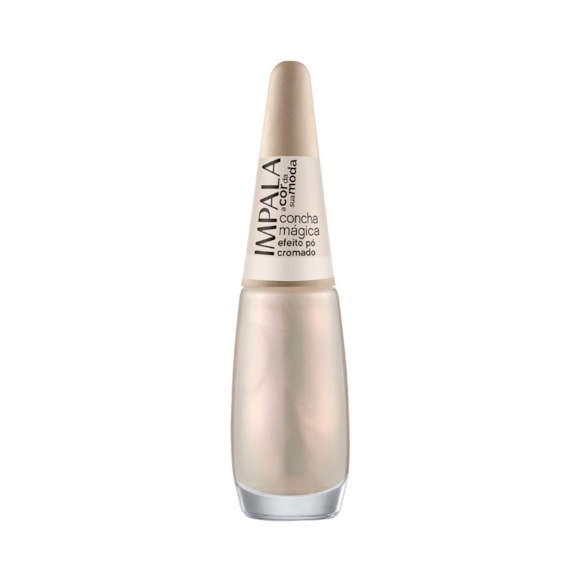 Esmalte Impala A Cor da Moda Novidades