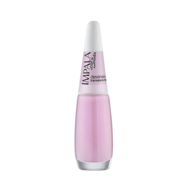 Esmalte Impala A Cor da Moda Transparente Devaneio