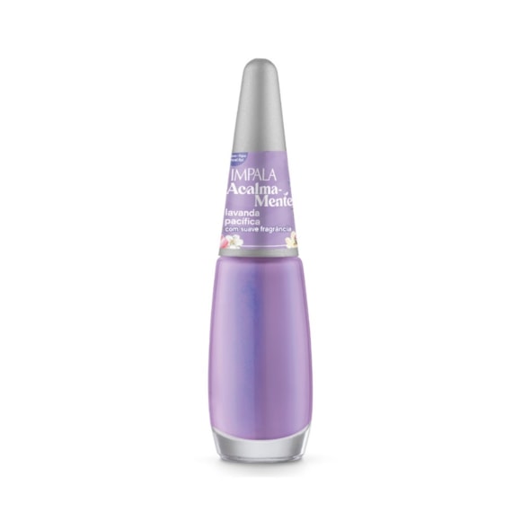 Esmalte Impala Acalma Mente Perolado Lavanda Pacifica