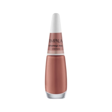 Esmalte Impala Coleção A Cor da Sua Moda Cremoso Chamego Meu 7,5ml