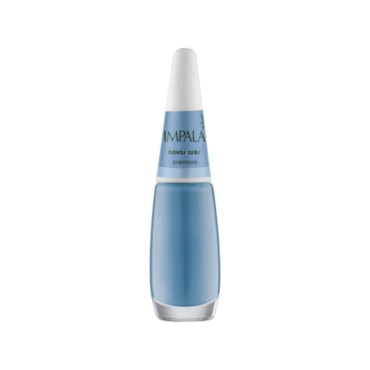 Esmalte Impala Coleção A Cor da Sua Moda Cremoso Novos Ares 7,5ml