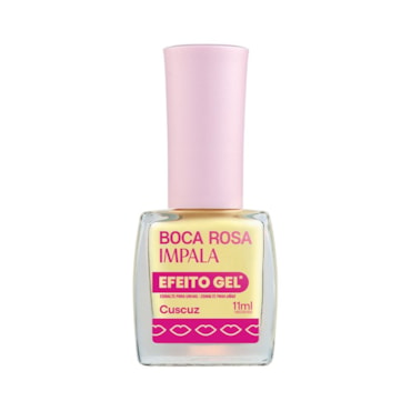 Esmalte Impala Coleção Boca Rosa