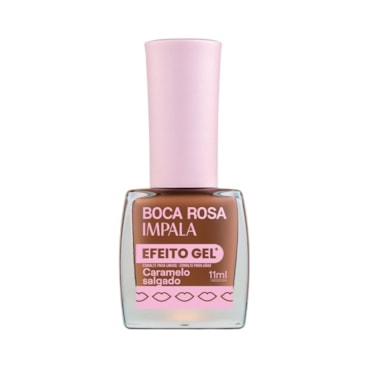 Esmalte Impala Coleção Boca Rosa