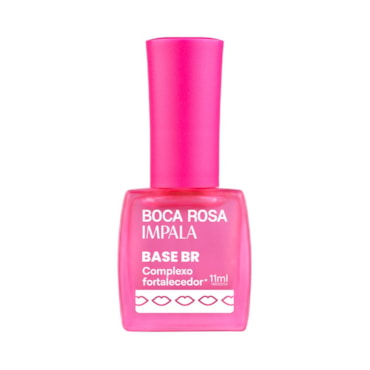 Esmalte Impala Coleção Boca Rosa