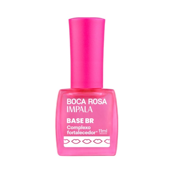 Esmalte Impala Coleção Boca Rosa