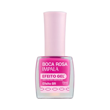 Esmalte Impala Coleção Boca Rosa