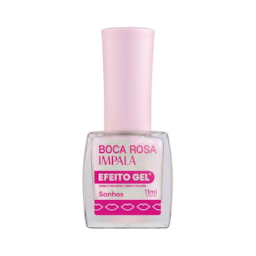 Esmalte Impala Coleção Boca Rosa