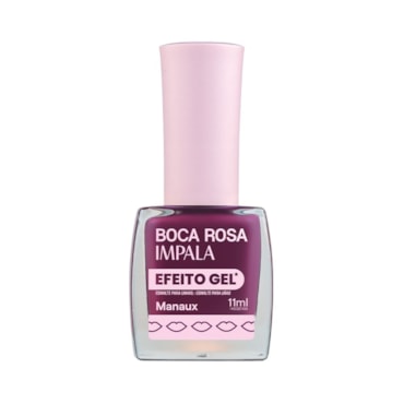 Esmalte Impala Coleção Boca Rosa